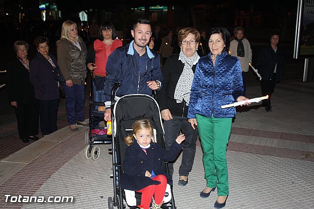 Procesin penitencial Lunes Santo 2014 - 57