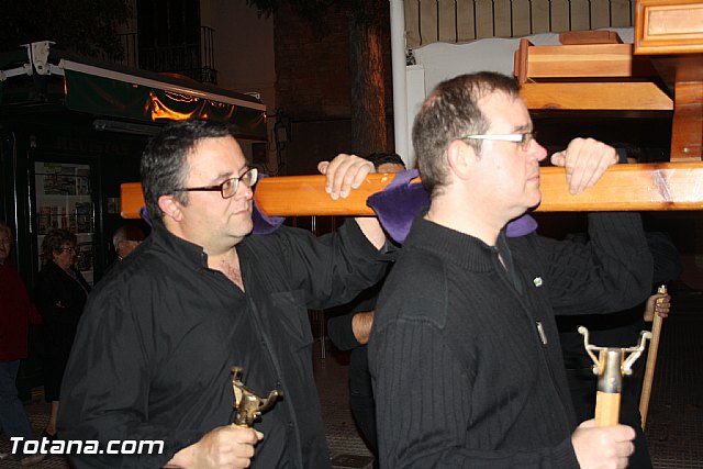 Procesin penitencial Lunes Santo 2014 - 58