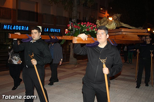 Procesin penitencial Lunes Santo 2014 - 60