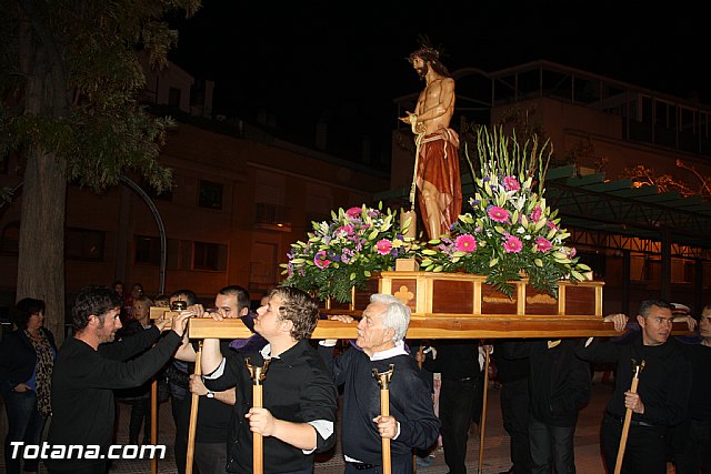 Procesin penitencial Lunes Santo 2014 - 61