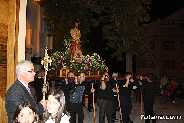 Procesin penitencial Lunes Santo 2014 - 64