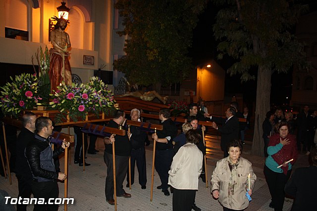 Procesin penitencial Lunes Santo 2014 - 72