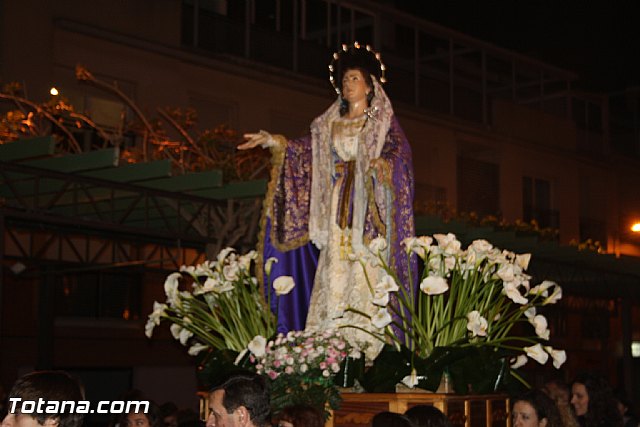 Procesin penitencial Lunes Santo 2014 - 77