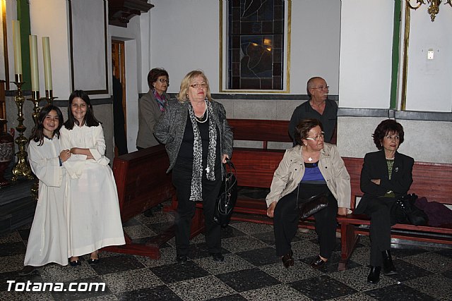 Procesin penitencial Lunes Santo 2014 - 83