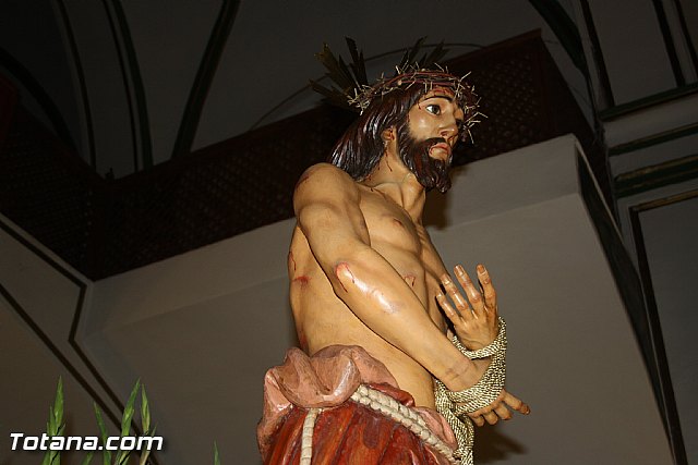 Procesin penitencial Lunes Santo 2014 - 116