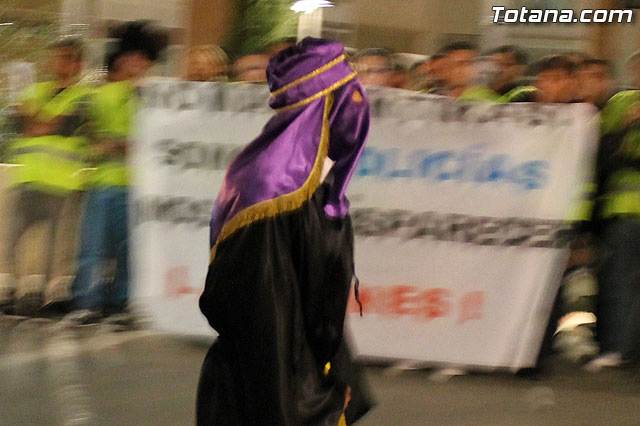 Manifestación de la Policía Local frente al Consejero de Presidencia y autoridades municipales (Miércoles Santo) - 25 Manifestación de la Policía Local frente al Consejero de Presidencia y autoridades municipales (Miércoles Santo) - 25