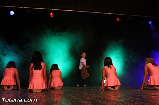 Festival Escuela de Danza MANOLI CÁNOVAS 2015 - 5