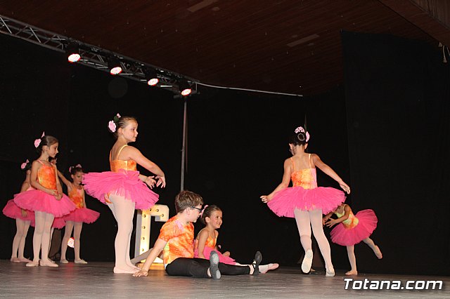 Festival de Danza Escuela de Danza Manoli CÃ¡novas 2019 - 36