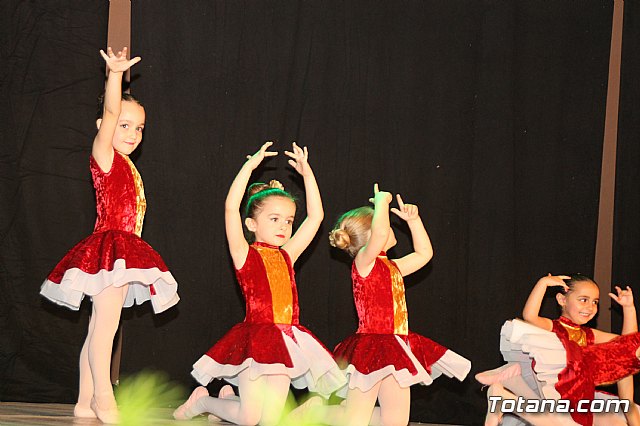 Festival Escuela de Danza Manoli CÃ¡novas 2018 - 7