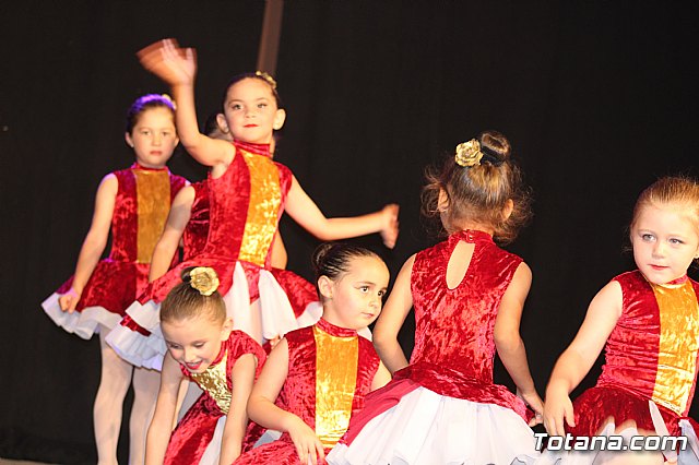 Festival Escuela de Danza Manoli CÃ¡novas 2018 - 14