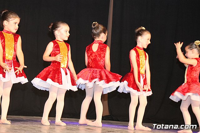 Festival Escuela de Danza Manoli CÃ¡novas 2018 - 22