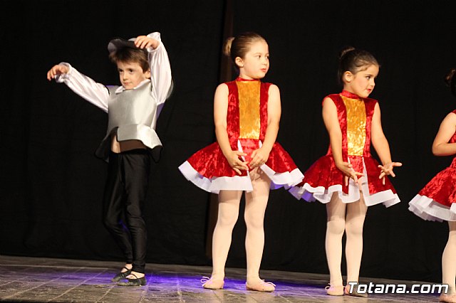 Festival Escuela de Danza Manoli CÃ¡novas 2018 - 23