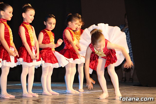 Festival Escuela de Danza Manoli CÃ¡novas 2018 - 25