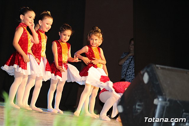 Festival Escuela de Danza Manoli CÃ¡novas 2018 - 27
