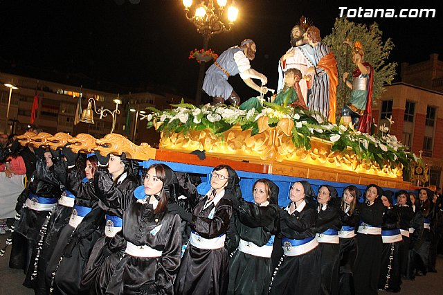 Procesin Martes Santo - Semana Santa 2014 - 53