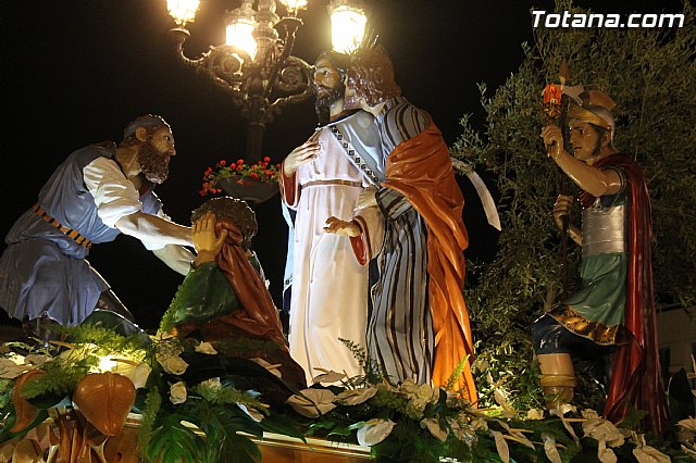 Procesin Martes Santo - Semana Santa 2014 - 54