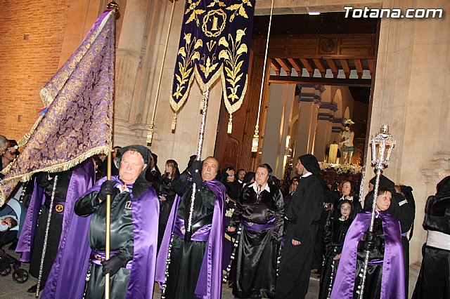 Procesin Martes Santo - Semana Santa 2014 - 69