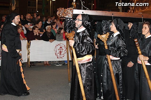 Procesin Martes Santo - Semana Santa 2014 - 134