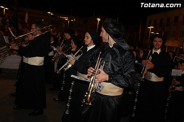 Procesin Martes Santo - Semana Santa 2014 - 166