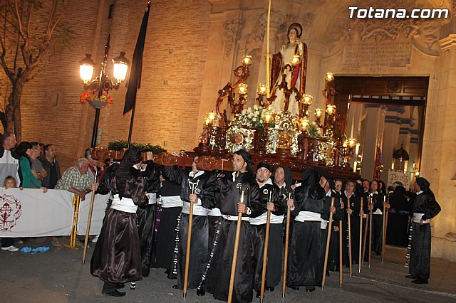 Procesin Martes Santo - Semana Santa 2014 - 215