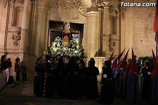 Procesin Martes Santo - Semana Santa 2014 - 247