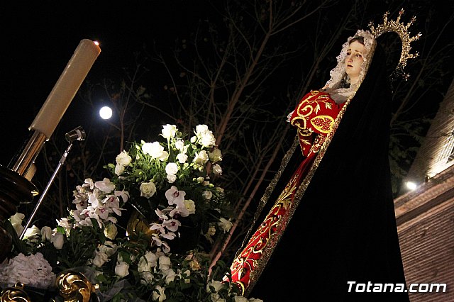 Procesin Martes Santo - Semana Santa 2014 - 263