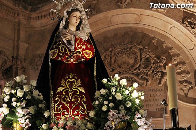 Procesin Martes Santo - Semana Santa 2014 - 265