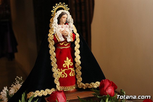 Procesin Martes Santo - Semana Santa de Totana 2017 - 3