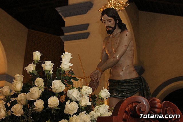Procesin Martes Santo - Semana Santa de Totana 2017 - 4