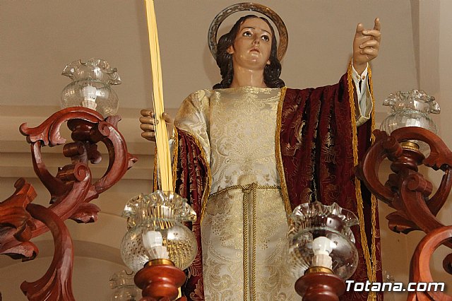 Procesin Martes Santo - Semana Santa de Totana 2017 - 17