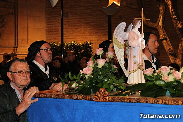 Procesin Martes Santo - Semana Santa de Totana 2017 - 107
