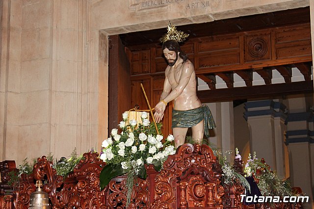 Procesin Martes Santo - Semana Santa de Totana 2017 - 122