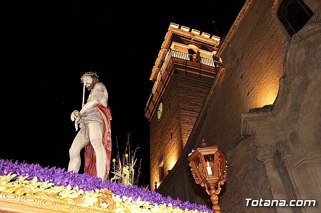 Procesin Martes Santo - Semana Santa de Totana 2017 - 240