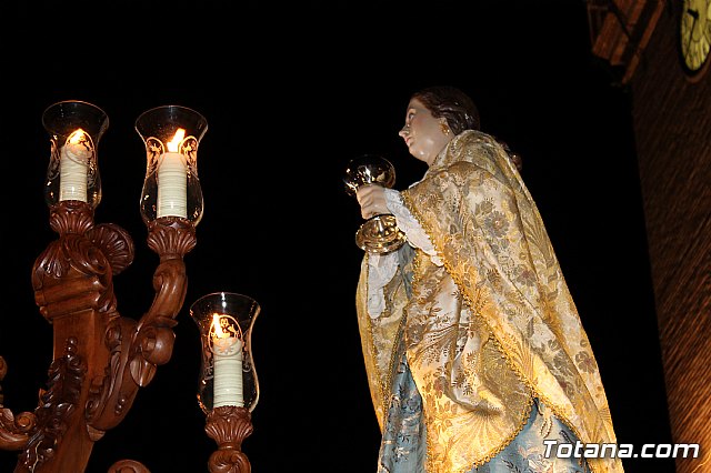 Procesin Martes Santo - Semana Santa de Totana 2017 - 323