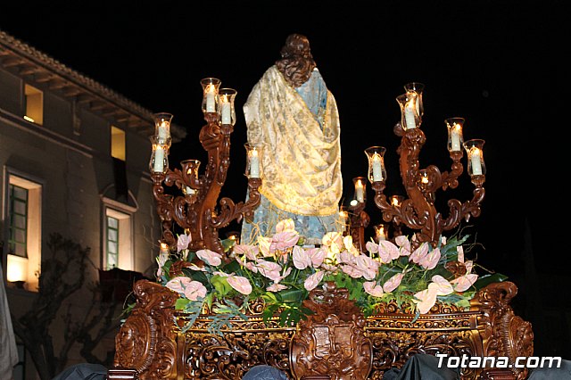 Procesin Martes Santo - Semana Santa de Totana 2017 - 327