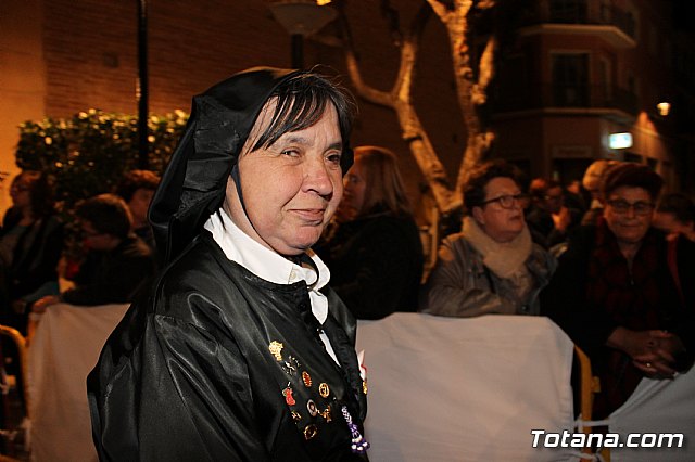 Procesin Martes Santo - Semana Santa de Totana 2017 - 344