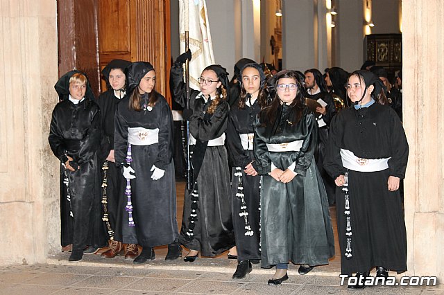 Procesin Martes Santo - Semana Santa de Totana 2017 - 345