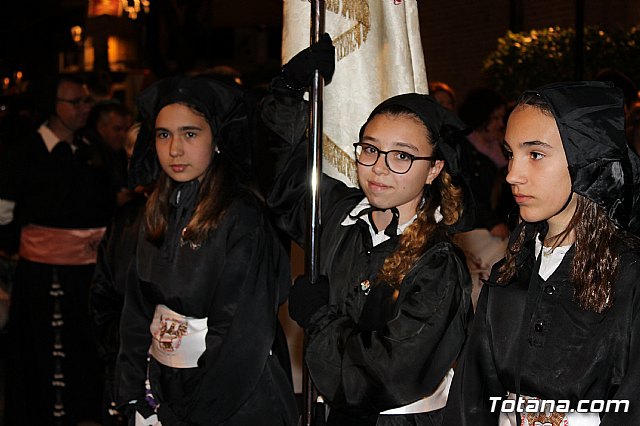 Procesin Martes Santo - Semana Santa de Totana 2017 - 351