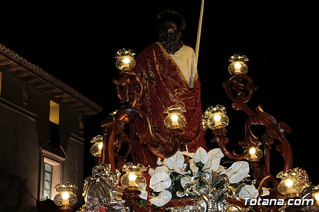 Procesin Martes Santo - Semana Santa de Totana 2017 - 384