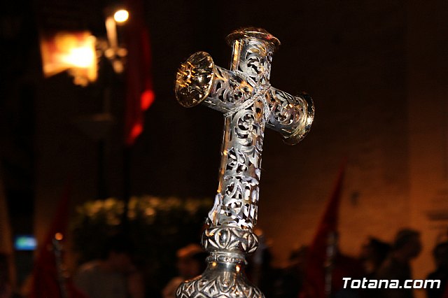 Procesin Martes Santo - Semana Santa de Totana 2017 - 411