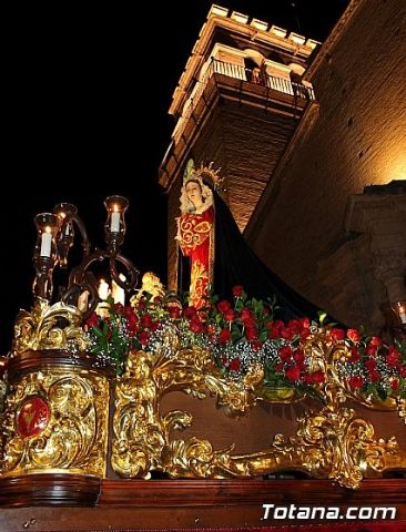 Procesin Martes Santo - Semana Santa de Totana 2017 - 471