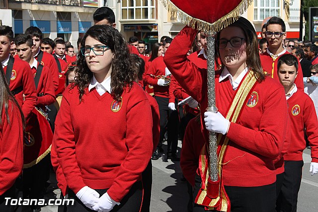 Da de la Msica Nazarena - Semana Santa 2016 - 920