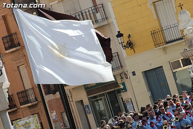 Da de la Msica Nazarena - Semana Santa 2016 - Pasacalles y actuacin conjunta - 123