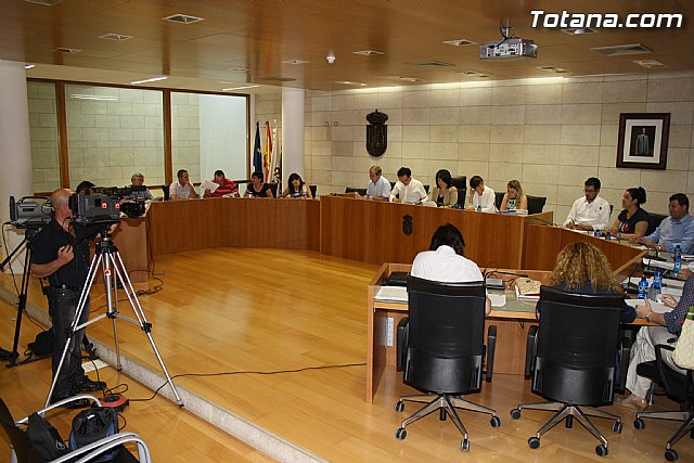 Pleno ordinario mayo 2012 - 1 Pleno ordinario mayo 2012 - 1