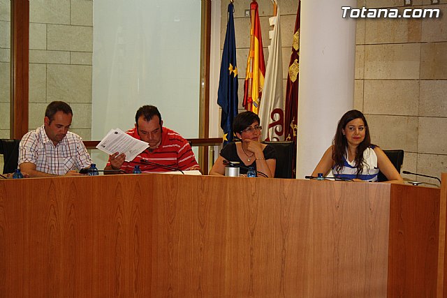 Pleno ordinario mayo 2012 - 4 Pleno ordinario mayo 2012 - 4