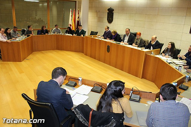 Pleno ordinario diciembre 2015 - 5 Pleno ordinario diciembre 2015 - 5