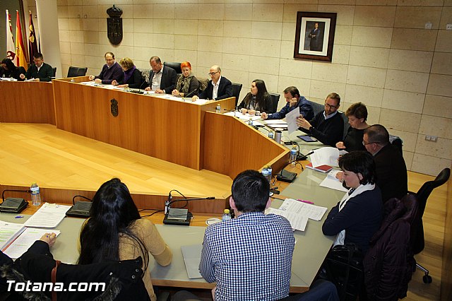 Pleno ordinario diciembre 2015 - 6 Pleno ordinario diciembre 2015 - 6