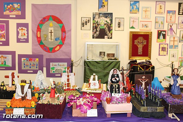 Exposicin As ven los nios la Semana Santa - 2016 - 159