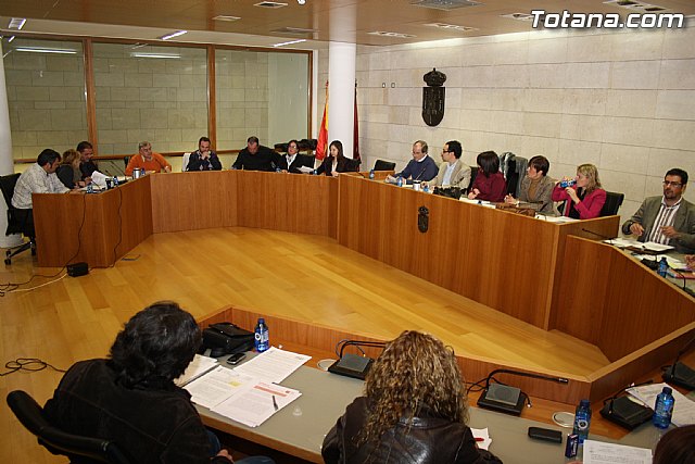 Pleno ordinario enero 2012 - 1 Pleno ordinario enero 2012 - 1