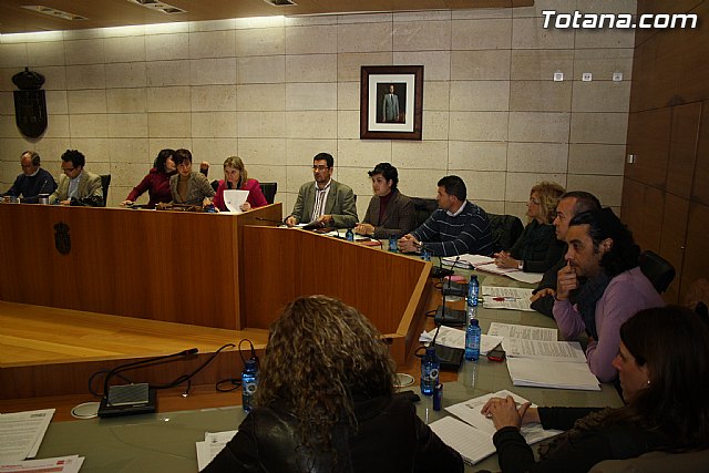 Pleno ordinario enero 2012 - 2 Pleno ordinario enero 2012 - 2